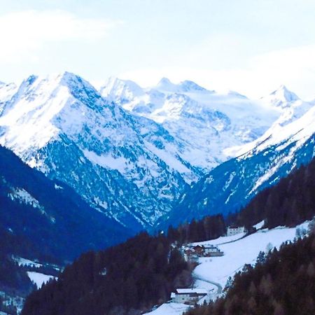 Ferienwohnung Dominik Neustift im Stubaital Exterior photo