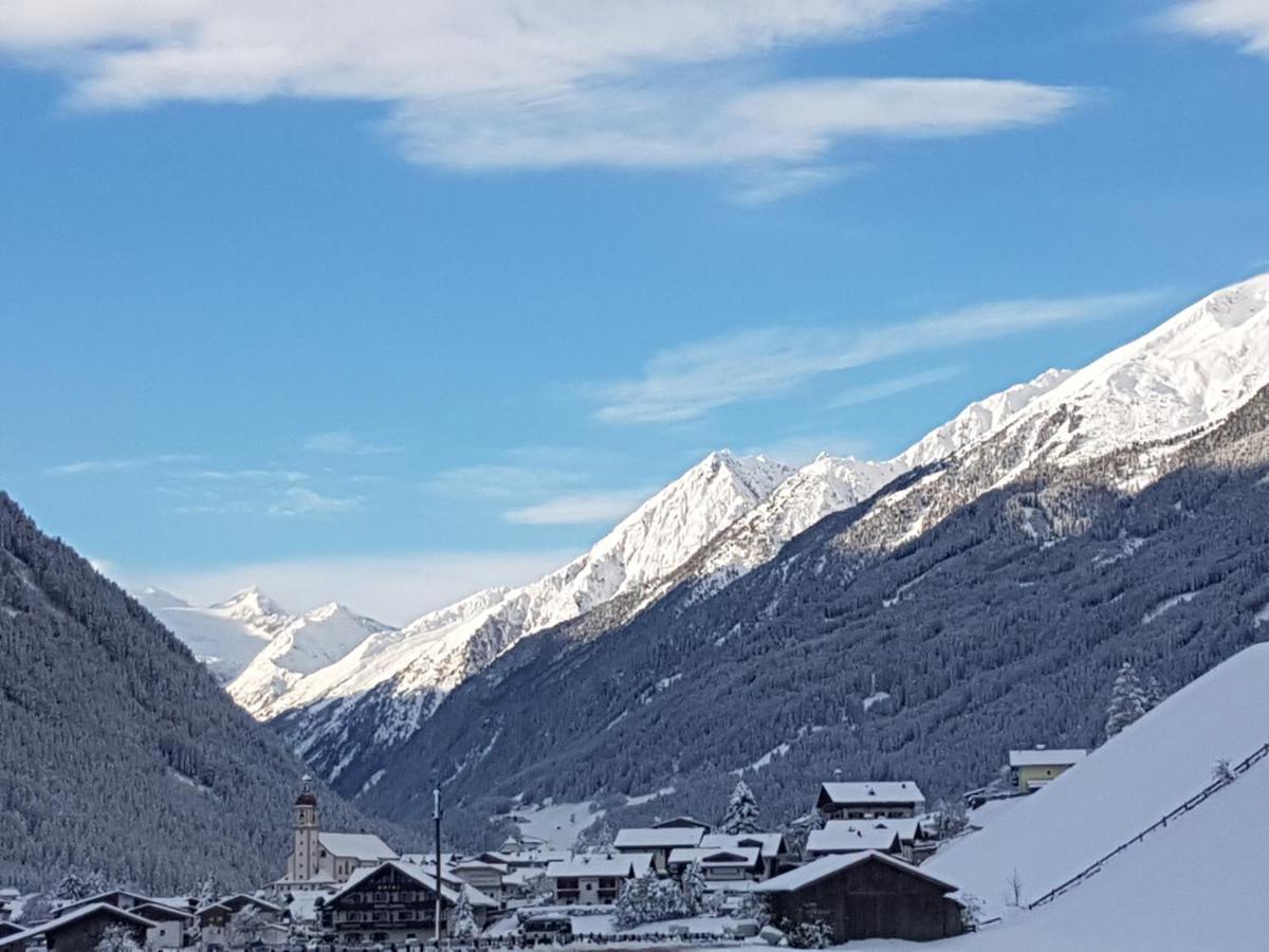Ferienwohnung Dominik Neustift im Stubaital Exterior photo