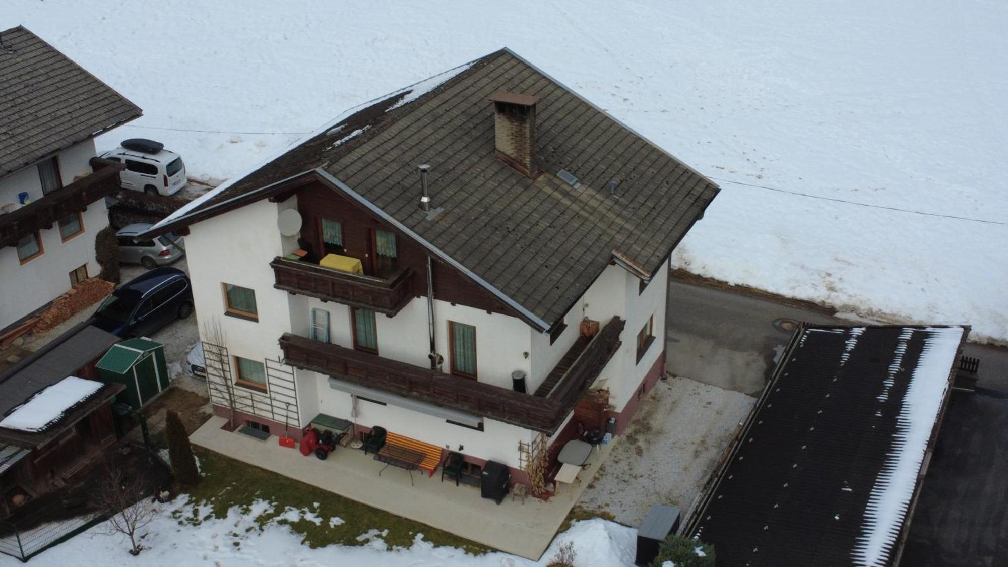 Ferienwohnung Dominik Neustift im Stubaital Exterior photo