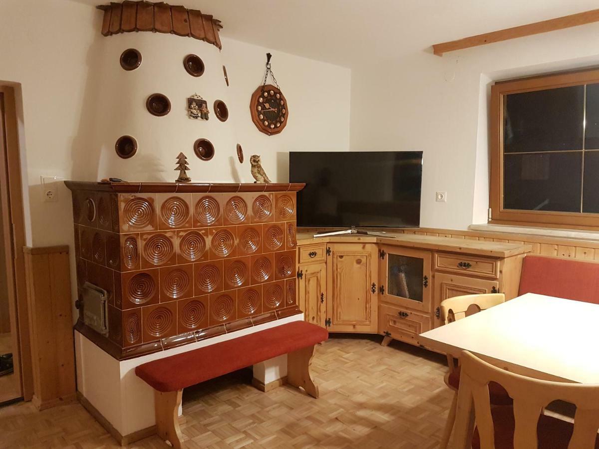 Ferienwohnung Dominik Neustift im Stubaital Exterior photo