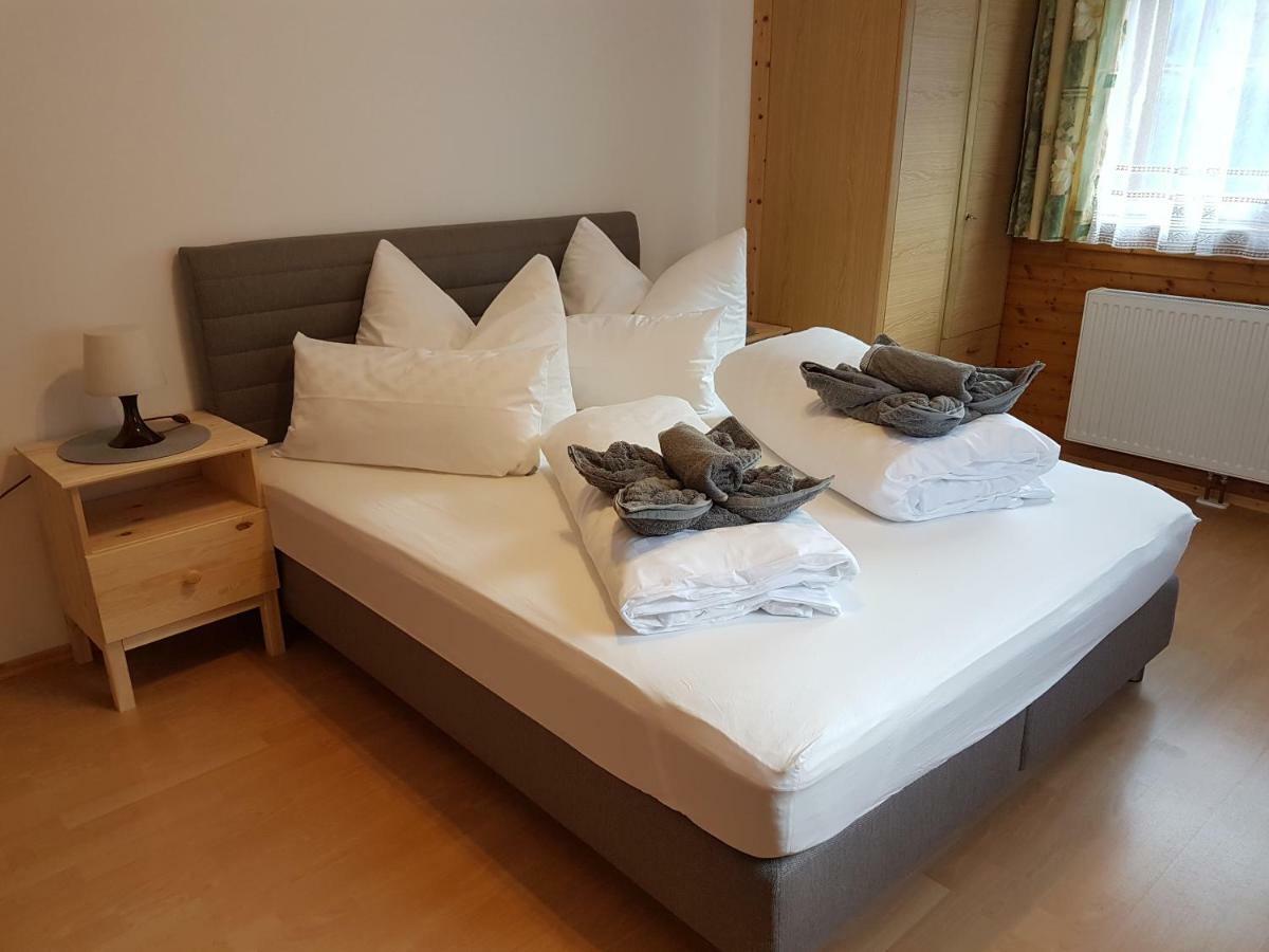 Ferienwohnung Dominik Neustift im Stubaital Exterior photo