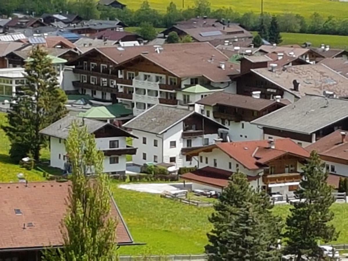 Ferienwohnung Dominik Neustift im Stubaital Exterior photo