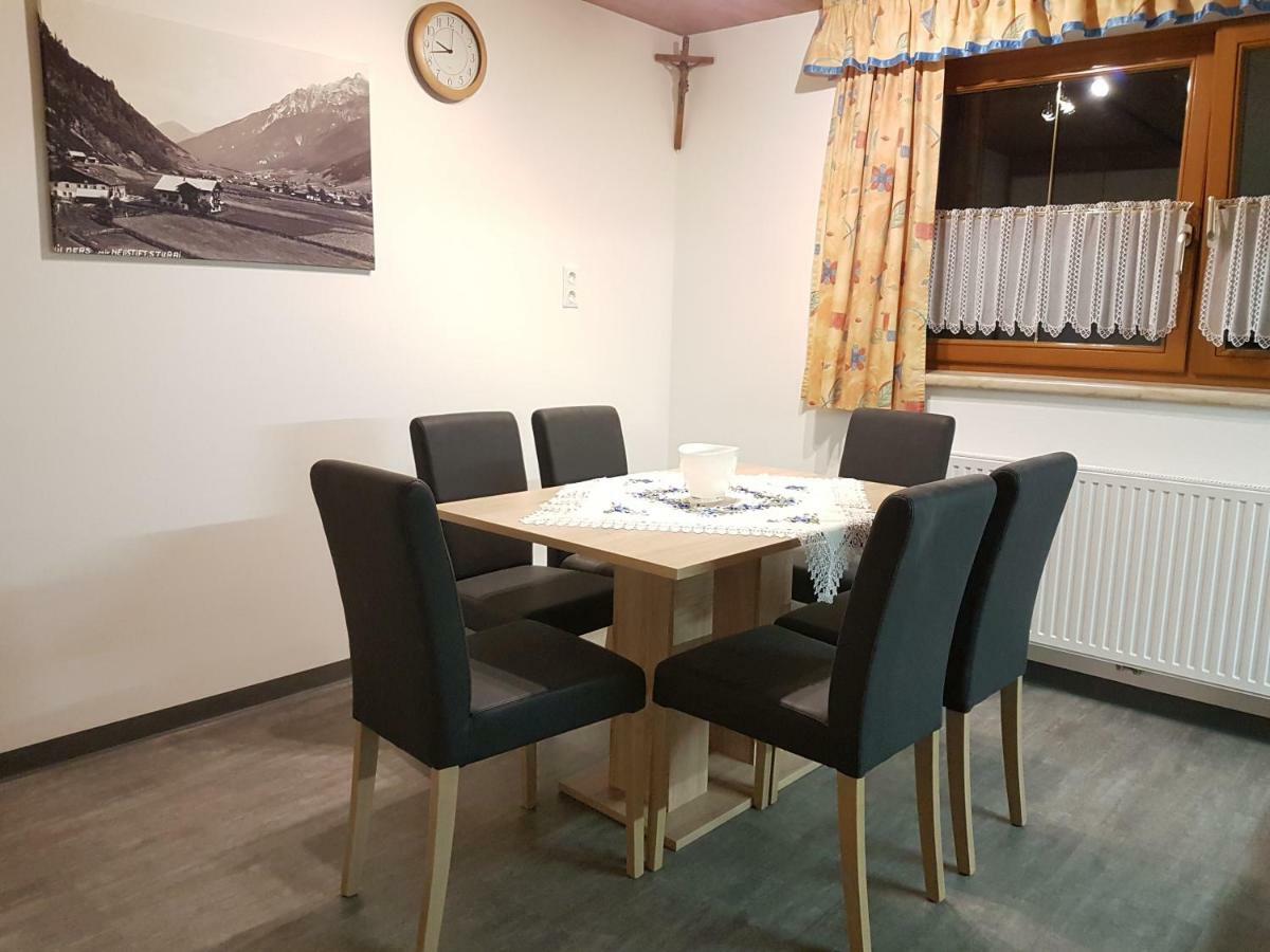Ferienwohnung Dominik Neustift im Stubaital Exterior photo
